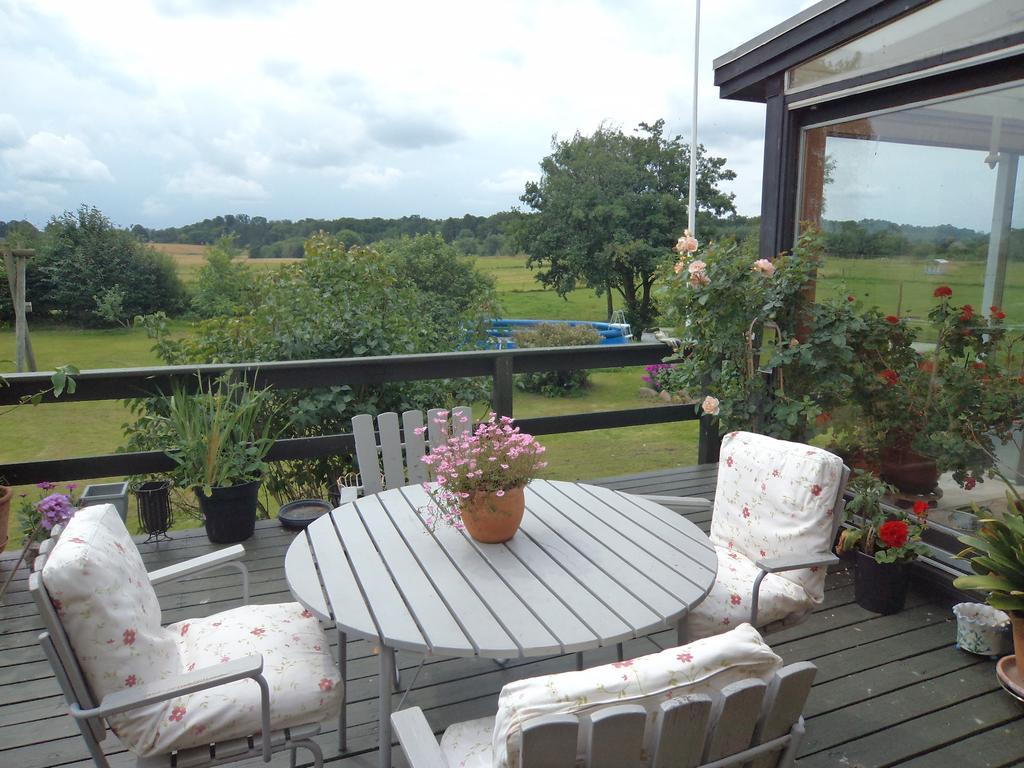 Villa Skovgarden à Hillerød Extérieur photo