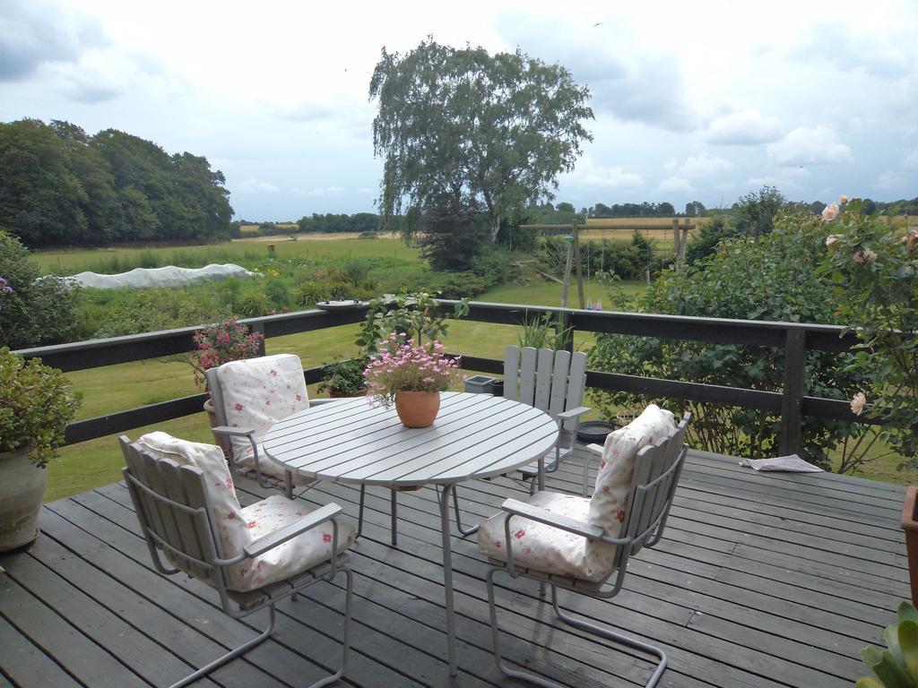 Villa Skovgarden à Hillerød Extérieur photo
