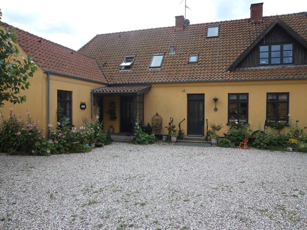 Villa Skovgarden à Hillerød Extérieur photo