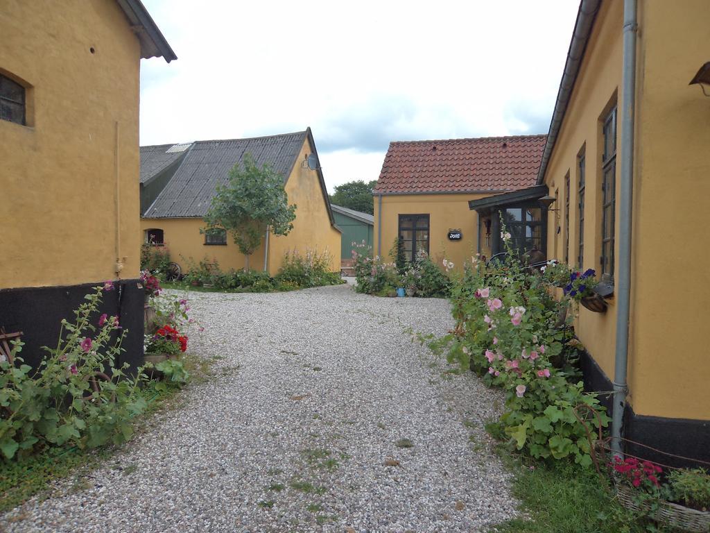 Villa Skovgarden à Hillerød Extérieur photo
