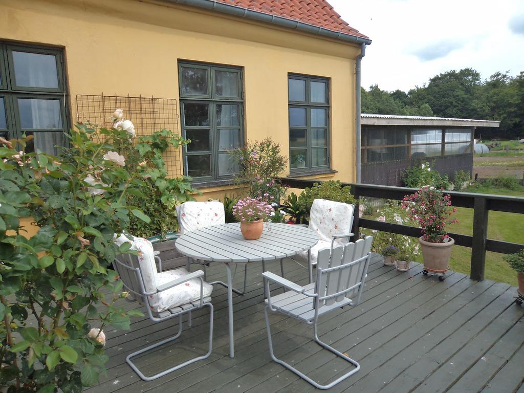 Villa Skovgarden à Hillerød Extérieur photo